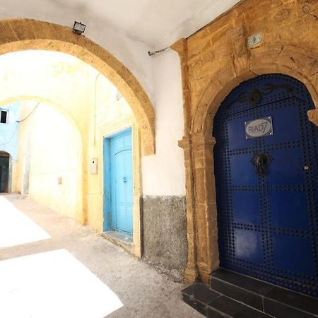 Riad7 Azemmour Ngoại thất bức ảnh