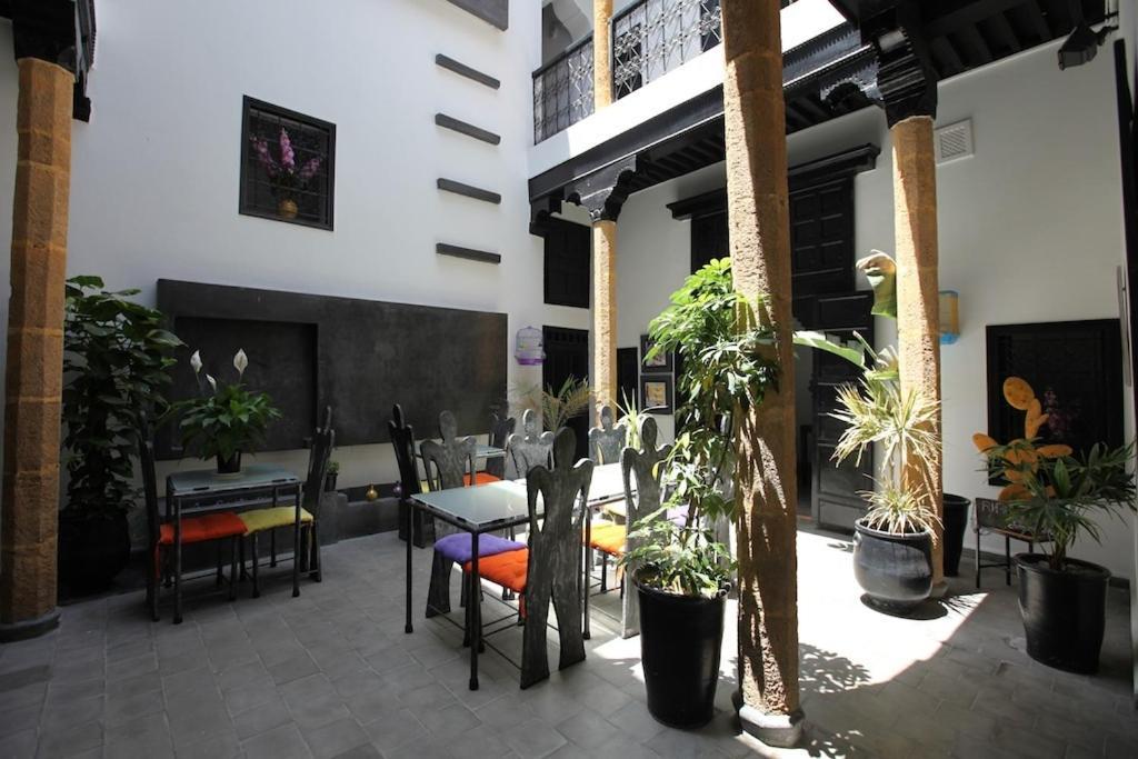 Riad7 Azemmour Ngoại thất bức ảnh