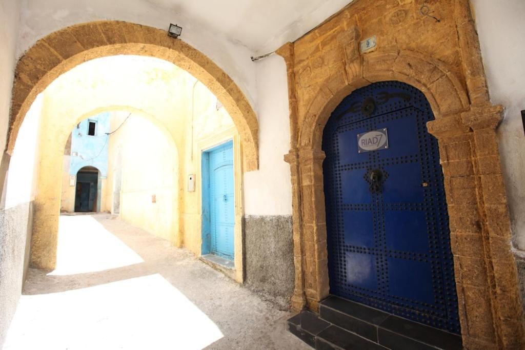 Riad7 Azemmour Ngoại thất bức ảnh